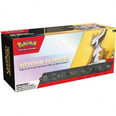 : Nécessaire du dresseur 2023 - Pokémon
