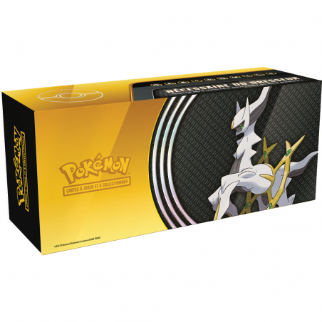 : Nécessaire du dresseur 2023 - Pokémon