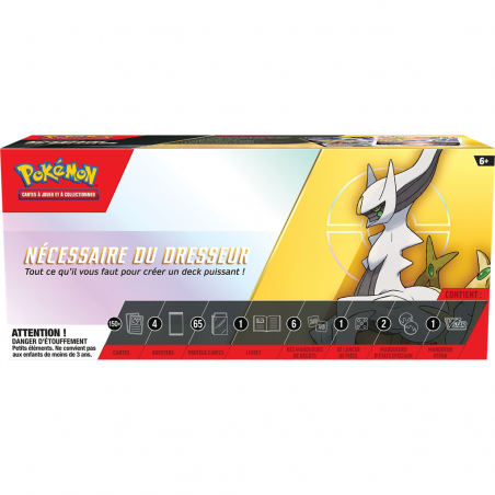 : Nécessaire du dresseur 2023 - Pokémon
