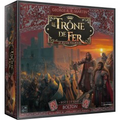 Le Trône de Fer: le Jeu de Figurines - Starter Bolton - Jeux de figurines - Cmon