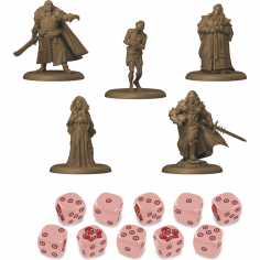 Le Trône de Fer: le Jeu de Figurines - Starter Bolton - Jeux de figurines - Cmon 2