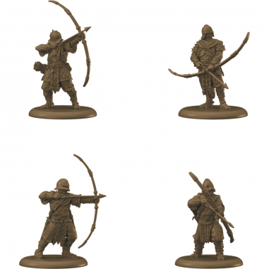 Le Trône de Fer: le Jeu de Figurines - Starter Bolton - Jeux de figurines - Cmon