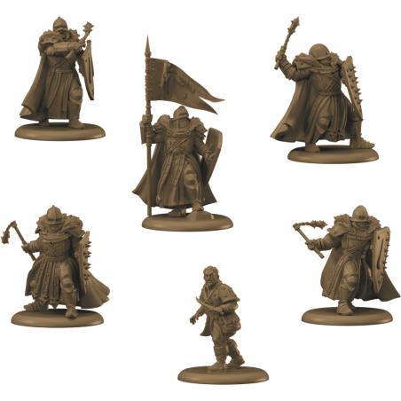 Le Trône de Fer: le Jeu de Figurines - Starter Bolton - Jeux de figurines - Cmon