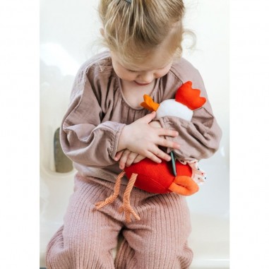 Poulette d'activités - Lilliputiens