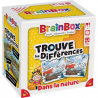 BrainBox : Trouve les Différences : Dans la Nature - Bezzerwizzer