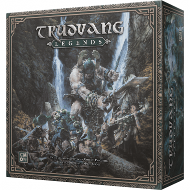 Trudvang Legends - Jeux de société - Cmon