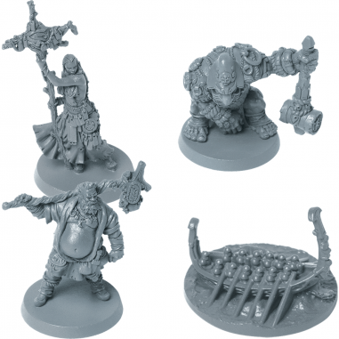 Trudvang Legends - Jeux de société - Cmon