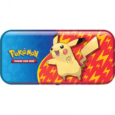 : Boite à Crayon + 2 boosters - Asmodée - Jeux de cartes - Pokémon