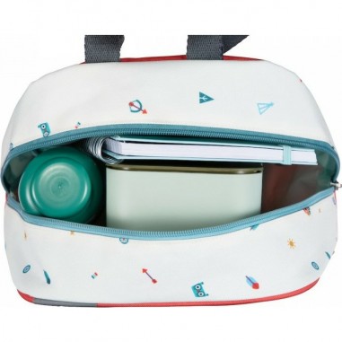 Sac à dos Alice Indien - Lilliputiens