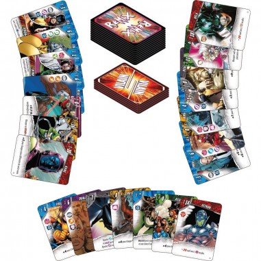 Fantasy Realms: Marvel Remix - Jeux de société - Don't Panic Games