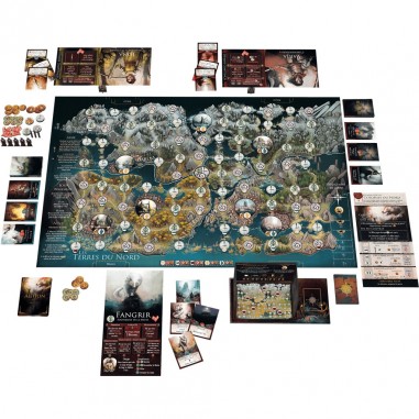 Beast - Jeux de société - Don't Panic Games