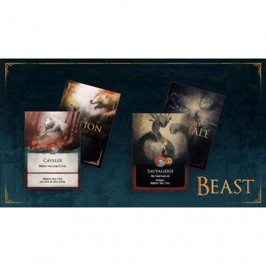 Beast - Jeux de société - Don't Panic Games