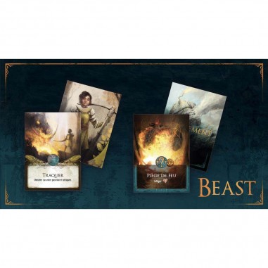 Beast - Jeux de société - Don't Panic Games