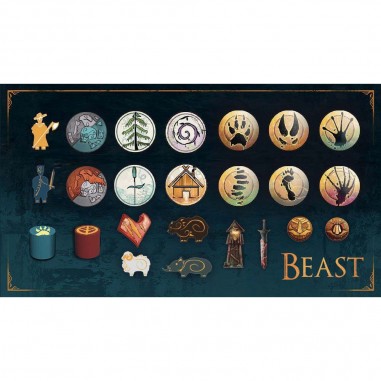 Beast - Jeux de société - Don't Panic Games