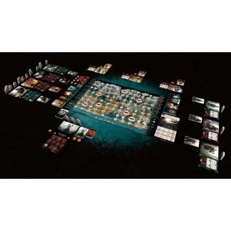 Beast - Jeux de société - Don't Panic Games