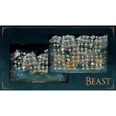 Beast - Jeux de société - Don't Panic Games