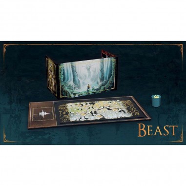 Beast - Jeux de société - Don't Panic Games