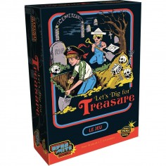 Let's dig for treasure - Un jeu - Don't Panic Games