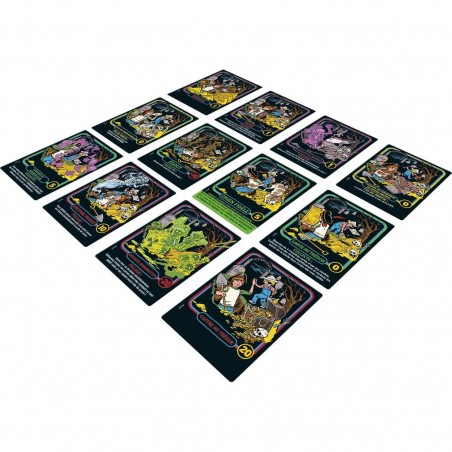 Let's dig for treasure - Un jeu - Don't Panic Games