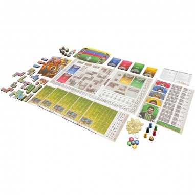 Les Princes de Florence - Jeux de société - Don't Panic Games
