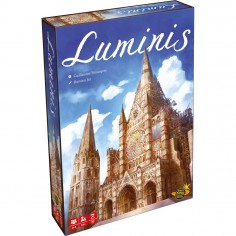 Luminis - Jeux de société - Don't Panic Games