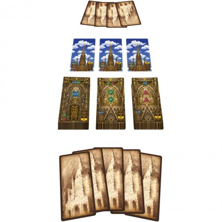 Luminis - Jeux de société - Don't Panic Games