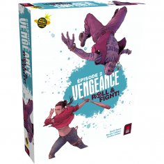 Vengeance : Roll & Fight - Épisode 2 - Don't Panic Games