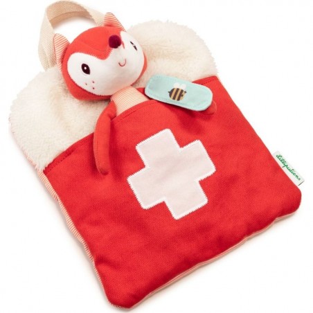 Trousse du petit docteur - Lilliputiens