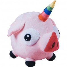 Kill the Unicorns - Peluche Pigicorn - Jeux de société - Don't Panic Games