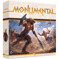 Monumental - Jeux de société - Funforge