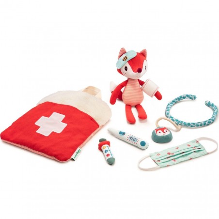 Trousse du petit docteur - Lilliputiens