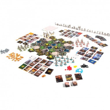 Monumental - Jeux de société - Funforge