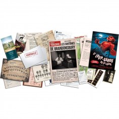 Dossiers criminels : Les fantômes de Brandonsbury - Jeux de société - Platonia Games 2