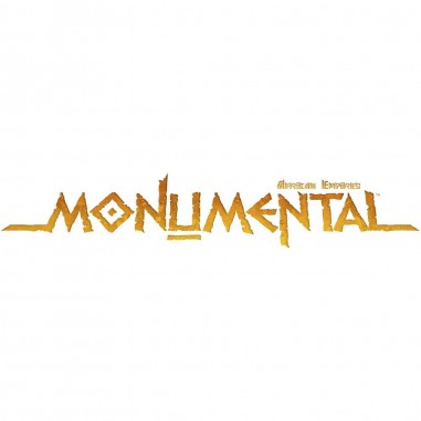 Monumental : African Empires - Extension - Jeux de société - Funforge