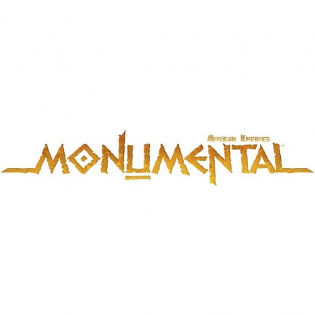 Monumental : African Empires - Extension - Jeux de société - Funforge