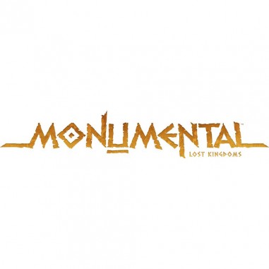 Monumental : Lost Kingdoms - Extension - Jeux de société - Funforge