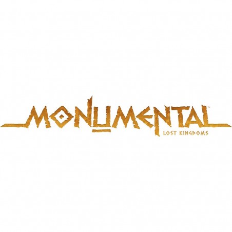Monumental : Lost Kingdoms - Extension - Jeux de société - Funforge