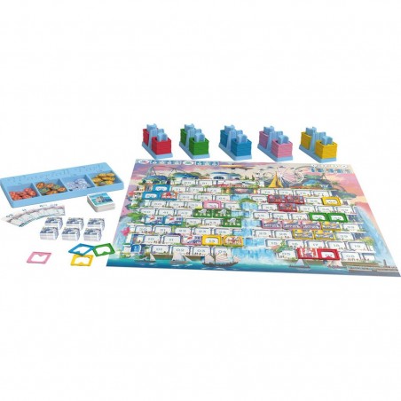 Waterfall Park - Un jeu - sur la - Repos Production