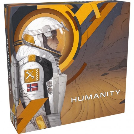 Humanity - Jeux de société - Bombyx