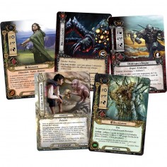 Seigneur des Anneaux Jce : Les Deux Tours - Extension Saga - Jeux de société - Fantasy Flight Games 2