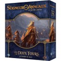 Le Seigneur des Anneaux Jce - Les Deux-Tours - Extension Saga - Fantasy Flight Games