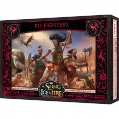 Le Trône de Fer : le Jeu de Figurines - Gladiateurs - Cmon