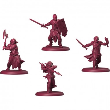 Le Trône de Fer : le Jeu de Figurines - Gladiateurs - Cmon