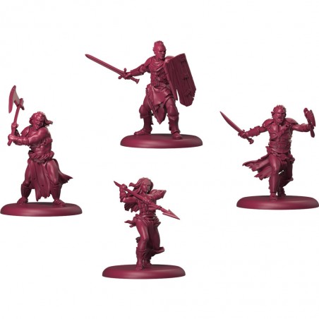 Le Trône de Fer : le Jeu de Figurines - Gladiateurs - Cmon