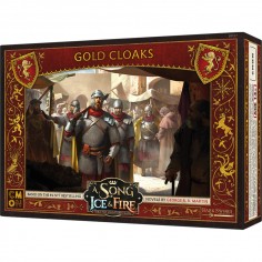 Le Trône de Fer: le Jeu de Figurines - Manteaux d'Or - Jeux de figurines - Cmon