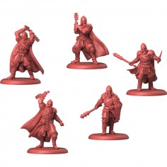 Le Trône de Fer: le Jeu de Figurines - Manteaux d'Or - Jeux de figurines - Cmon 2