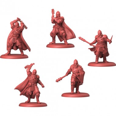 Le Trône de Fer: le Jeu de Figurines - Manteaux d'Or - Jeux de figurines - Cmon