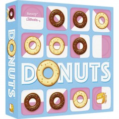 Donuts - Jeux de société - Funforge