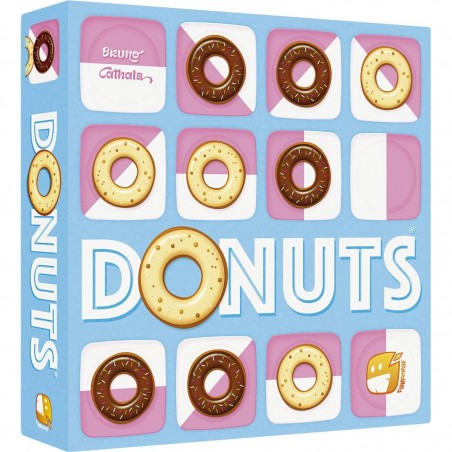 Donuts - Jeux de société - Funforge