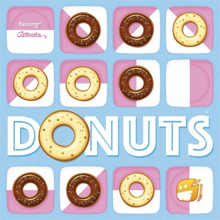 Donuts - Jeux de société - Funforge